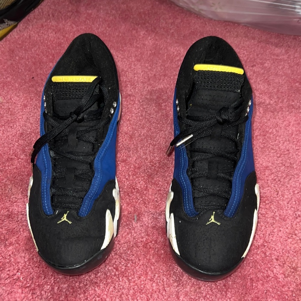 Jordan 14 low laney sz 9.5